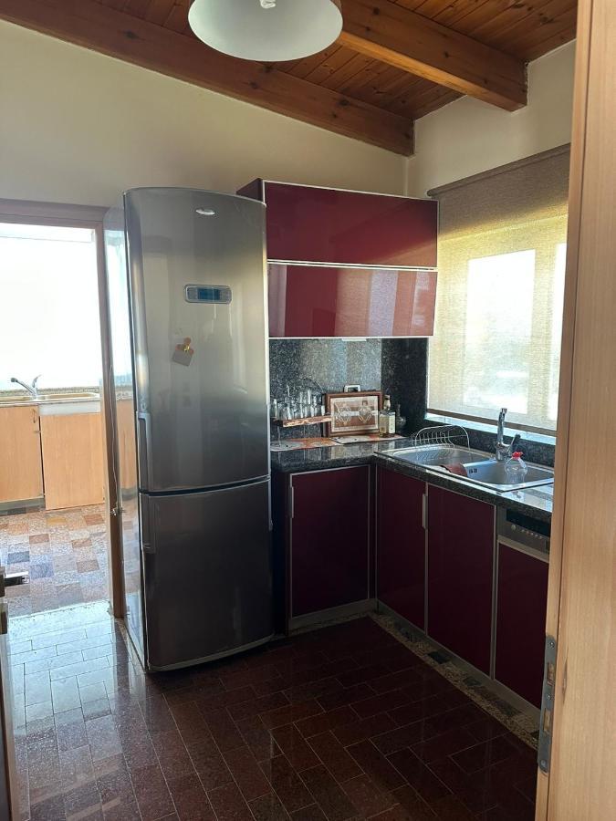 Penthouse Sea View Apartment Sarande Ngoại thất bức ảnh